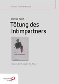 Cover: T&ouml;tung des Intimpartners - Psychiatrie Verlag
