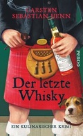 Cover: Der letzte Whisky - Pendo Verlag