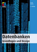 Cover: Datenbanken - MITP