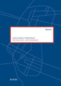 Abbildung von: Norrönes Lern- und Arbeitsbuch - Buske, H