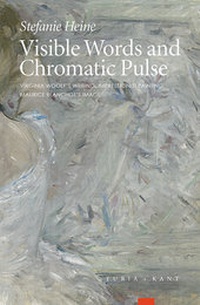 Enlarge image Cover: Visible Words and Chromatic Pulse - Turia + Kant