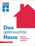 Cover: Das gebrauchte Haus - Stiftung Warentest