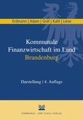 Bild: Kommunale Finanzwirtschaft im Land Brandenburg - KSV Medien Wiesbaden