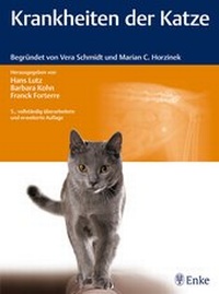 Bild vergrößern Bild: Krankheiten der Katze - Enke