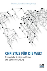 Enlarge image Cover: Christus für die Welt - Bundes-Verlag