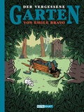 Cover: Der vergessene Garten von &Eacute;mile Bravo - Reprodukt