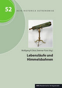 Enlarge image Cover: Lebensläufe und Himmelsbahnen - AVA