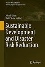 Cover: Sustainable Development and Disaster Risk Reduction - Springer