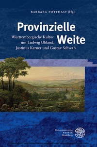 Bild vergrößern Bild: Provinzielle Weite - Universitätsverlag Winter
