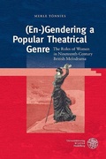 Cover: (En-)Gendering a Popular Theatrical Genre - Universit&auml;tsverlag Winter