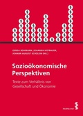 Cover: Sozio&ouml;konomische Perspektiven - Facultas