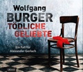Cover: T&ouml;dliche Geliebte - abod