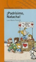 Cover: Padrisimo, Natacha! - Alfaguara