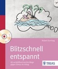 Cover: Blitzschnell entspannt - TRIAS