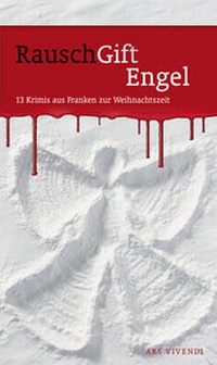 Enlarge image Cover: RauschGiftEngel - ars vivendi