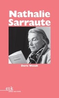 Cover: Nathalie Sarraute - edition text + kritik