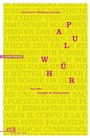 Cover: Paul W&uuml;hr - edition text + kritik