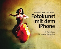Abbildung von: Fotokunst mit dem iPhone - dpunkt