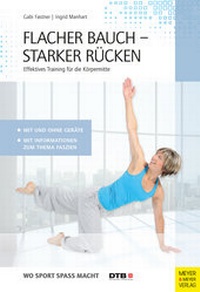 Enlarge image Cover: Flacher Bauch - Starker Rücken - Meyer & Meyer
