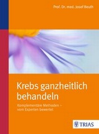 Abbildung von: Krebs ganzheitlich behandeln - TRIAS