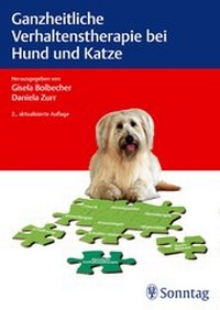 Abbildung von: Ganzheitliche Verhaltenstherapie bei Hund und Katze - Sonntag, J