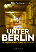 Cover: Unter Berlin - Jaron