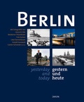 Cover: Berlin gestern und heute / yesterday and today - Jaron