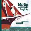 Cover: Martin, de Grumete a Capitan - Thule Ediciones