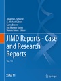 Cover: JIMD Reports, Volume 14 - Springer