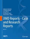 Cover: JIMD Reports, Volume 14 - Springer