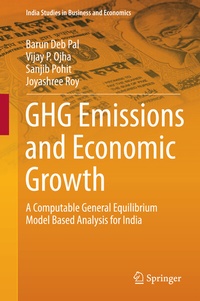 Abbildung von: GHG Emissions and Economic Growth - Springer