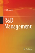 Cover: R&D Management - Springer