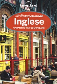Abbildung von: Inglese. Frasari Essenziali - EDT