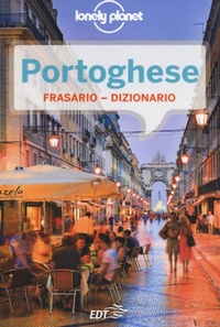 Abbildung von: Portoghese. Frasario dizionario - I frasari/Lonely Planet;Lonely Planet Italia