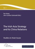 Cover: The Irish Asia Strategy and Its China Relations - Ehv Academicpress