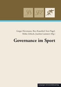 Cover: Governance im Sport - Leipziger Uni-Vlg
