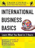 Cover: International Business Basics - Nova Vista Publishing