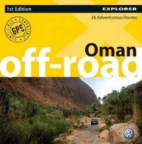 Abbildung von: Oman Off-road Explorer - Explorer Publishing