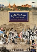Cover: Americans in Thailand - Editions Didier Millet Pte Ltd