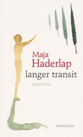 Cover: langer transit - Wallstein