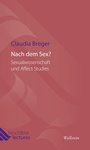 Cover: Nach dem Sex? - Wallstein