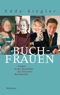 Cover: Buchfrauen - Wallstein