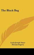 Cover: The Black Bag - Kessinger Publishing
