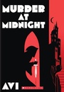 Cover: Murder at Midnight - Scholastic US