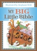 Cover: My Big Little Bible - Tommy Nelson