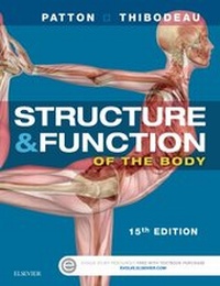 Enlarge image Cover: Structure & Function of the Body - Softcover - Mosby