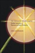 Cover: The Theology of Arithmetic - Harvard University, Center for Hellenic Studies
