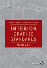 Enlarge image Cover: Interior Graphic Standards 2.0 CD-ROM Network Version - Wiley