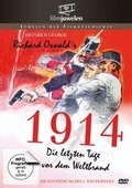 Cover: 1914 - Die letzten Tage vor dem Weltbrand - Fernsehjuwelen