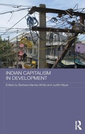 Cover: Indian Capitalism in Development - Routledge